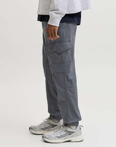 JACK&JONES JJIPAUL JJFLAKE AKM 542 BLACK NOOS