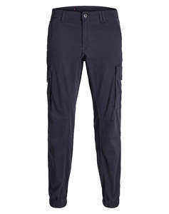 JACK&JONES JJIPAUL JJFLAKE AKM 542 BLACK NOOS