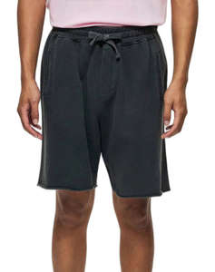 DIRTY LAUNDRY PIQUET CHINO SWEATBERMUDA