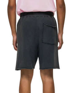 DIRTY LAUNDRY PIQUET CHINO SWEATBERMUDA