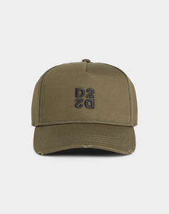 DSQUARED2 ШАПКА
