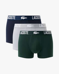 LACOSTE SET OF 3 UNDERWEARTRUNK