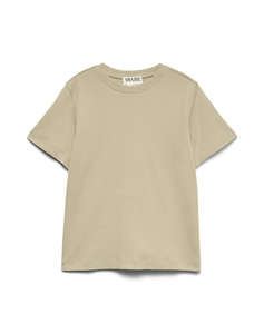 AWARE AWNAIMA SS O-NECK T-SHIRT NOOS