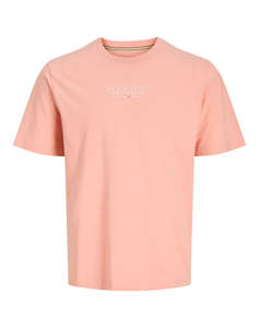 JACK&JONES JPRBLUARCHIE SS TEE CREW NECK NOOS