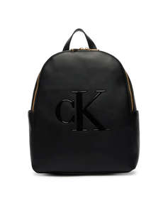 CALVIN KLEIN JEANS BOLD CK BACKPACK