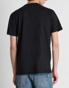 ANTONY MORATO MMKS02687FA100240 MIN OF 4 T-SHIRT REGULAR FIT IN JERSEY COTTON FABRIC WITH SPONGE EFFECT LOGO PRINT БЛУЗА ΑΝΔΡΙΚΟ