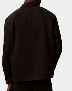 CALVIN KLEIN JEANS LS UTILITY CHINO RELAXED OVERSHI