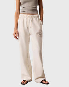CALVIN KLEIN JEANS BABY TERRY SEASONAL MONOLOGO PAN