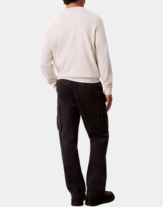 CALVIN KLEIN JEANS LS EU CLSC CTTN CRWNK SWTR 12GG