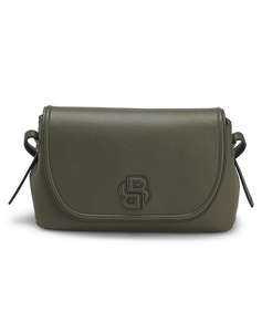 BOSS Anett Flap Crossbody 10277946 01