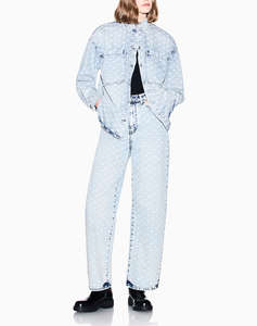 ARMANI EXCHANGE 5 POCKETS PANT