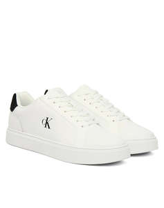 CALVIN KLEIN JEANS CLASSIC CUPSOLE LACEUP LTH