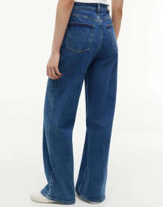 TOMMY JEANS CLAIRE HR WIDE BJ4133