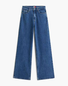 TOMMY JEANS CLAIRE HR WIDE BJ4133