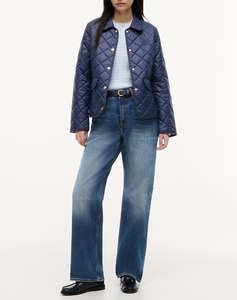 TOMMY HILFIGER LW PADDED SLIM QUILTED JACKET