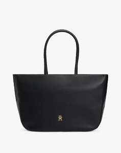 TOMMY HILFIGER TH LOGOTAPE TOTE