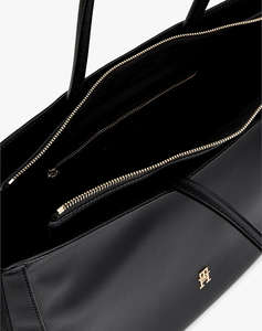 TOMMY HILFIGER TH LOGOTAPE TOTE
