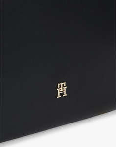 TOMMY HILFIGER TH LOGOTAPE TOTE