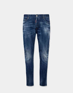 DSQUARED2 ПАНТАЛОНИ С 5 ДЖОБА