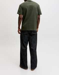 JACK&JONES JJEORGANIC RELAXED TEE SS O-NECK NOOS