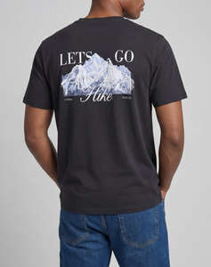 JJ REBEL JREBHIKE SS TEE