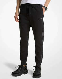 MICHAEL KORS LOGO TAPE PANT