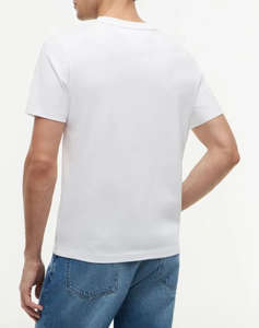 TOMMY HILFIGER BRAND LOVE NEW RWB REG TEE