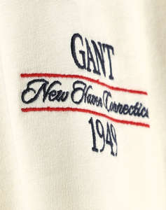 GANT БЛУЗА ΚΜ GRAPHIC SS T-SHIRT