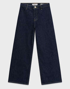 GUESS 90S SEAMLESS COMFORT DENIM PAN ДЕТСКИ ПАНТЕЛОНИ GIRL