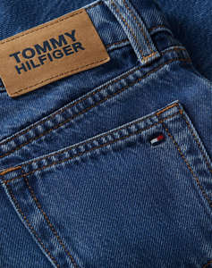 TOMMY HILFIGER MABEL WIDE LEG