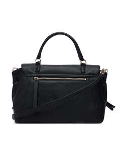 GUESS DEVON TOP HANDLE FLAP Дамска чанта