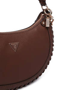 GUESS PETRA HOBO SHOULDER BAG Дамаска чанта
