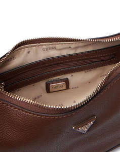 GUESS PETRA HOBO SHOULDER BAG Дамаска чанта