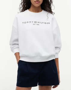 TOMMY HILFIGER CORP LOGO MDRN SWTSRT