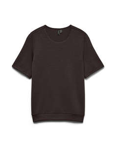 VERO MODA VMHALI SS O-NECK TOP JRS