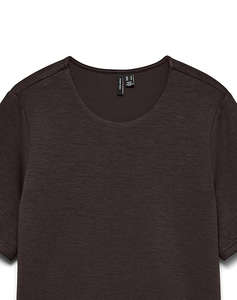 VERO MODA VMHALI SS O-NECK TOP JRS