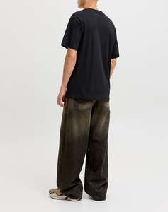 JACK&JONES JCOCLUB GRAPHIC FRONT PRINT TEE SS CN
