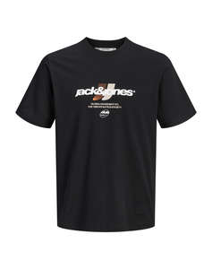 JACK&JONES JCOCLUB GRAPHIC FRONT PRINT TEE SS CN