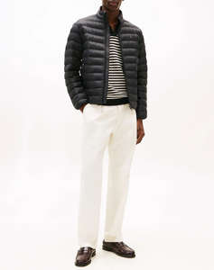 TOMMY HILFIGER CORE PACKABLE RECYCLED JACKET