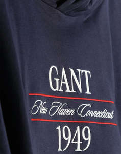 GANT СУИТШЪРТ ΜΜ GRAPHIC HOODIE