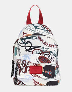 GUESS ALLOVER MINI BACKPACK ЧАНТА UNISEX