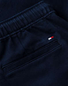 TOMMY HILFIGER BAGGY PULL ON SOFT TWILL PANT