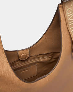CALVIN KLEIN JEANS WEBBING ADJ STRAP LARGE SHOULDER