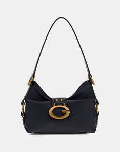 GUESS CAMDEN MINI SHOULDER BAG Дамаска чанта