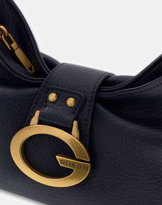 GUESS CAMDEN MINI SHOULDER BAG Дамаска чанта