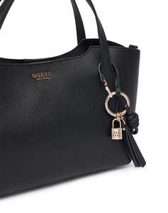 GUESS MELODY 2 IN 1 SATCHEL Дамаска чанта
