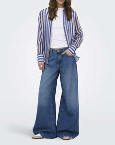 ONLY ONLFRANCESCA MW PALAZZO DNM REA643