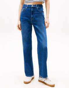 TOMMY JEANS LAYLA HR SLIM STR BI0152 CO