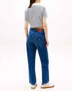 TOMMY JEANS LAYLA HR SLIM STR BI0152 CO