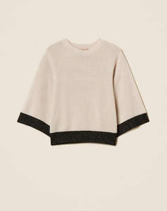 TWINSET ПЛЕТЕНЕ
